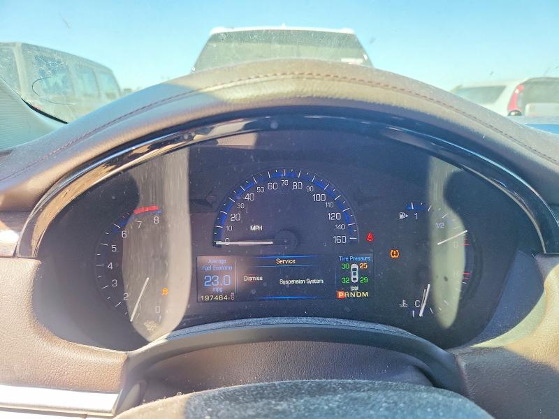2014 Cadillac Xts მანქანა იყიდება აუქციონზე, vin: 2G61M5S30E9222602, აუქციონის ნომერი: 70818376