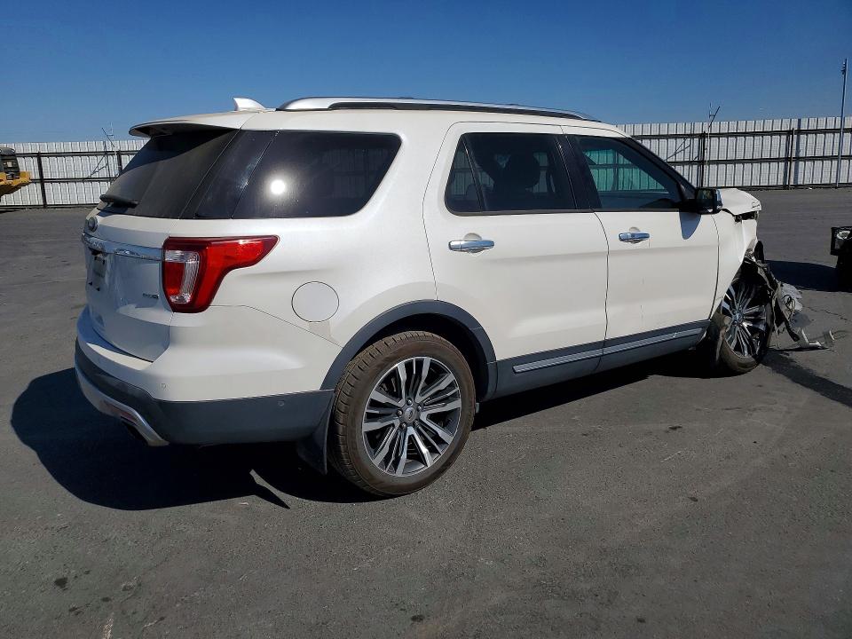 2016 Ford Explorer მანქანა იყიდება აუქციონზე, vin: 1FM5K8HT7GGC72412, აუქციონის ნომერი: 70819216