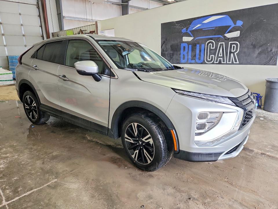 Aukcja sprzedaży 2025 Mitsubishi Eclipse Cross, vin: JA4ATWAA9TZ035457, numer aukcji: 70496186