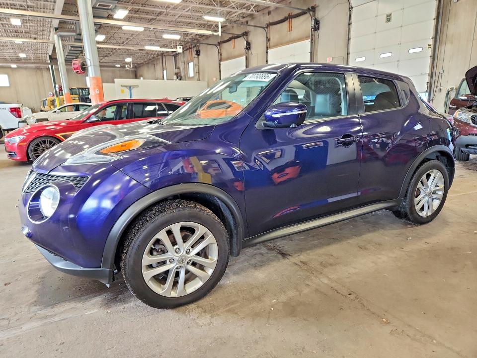 Aukcja sprzedaży 2016 Nissan Juke, vin: JN8AF5MV0GT651549, numer aukcji: 70793896