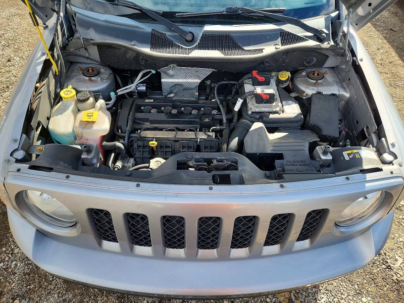 Продаж на аукціоні авто 2016 Jeep Patriot, vin: 1C4NJPBA9GD699696, номер лоту: 69190726