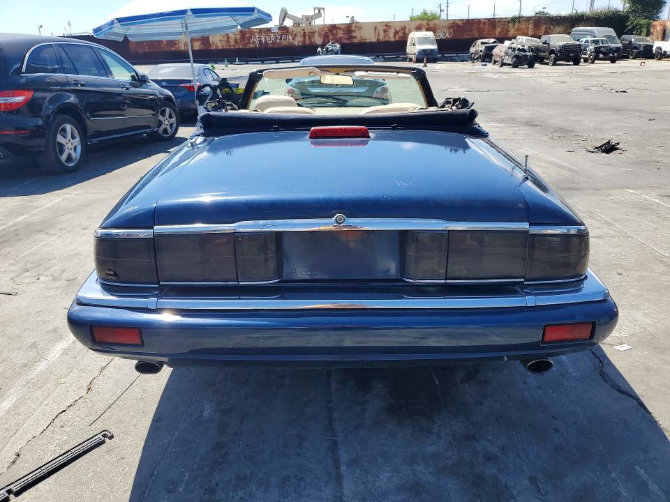 Продажа на аукционе авто 1995 Jaguar Xjs, vin: SAJNX2743SC222010, номер лота: 66888986