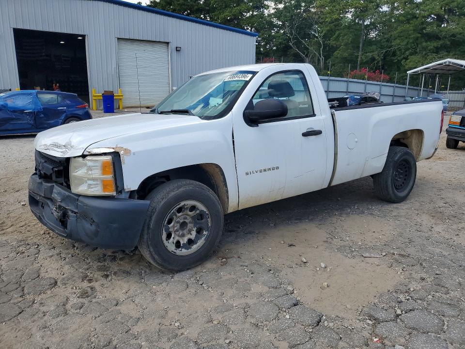 Aukcja sprzedaży 2011 Chevrolet Silverado, vin: 1GCNCPEA0BZ456098, numer aukcji: 68684396