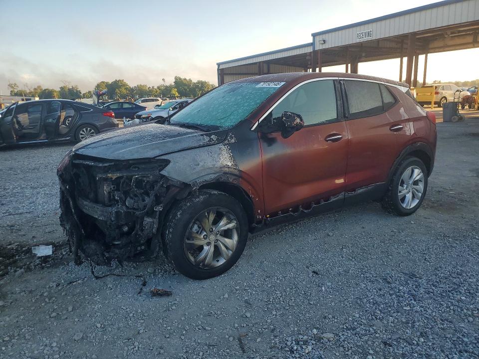 Aukcja sprzedaży 2024 Buick Encore Gx, vin: KL4AMCSLXRB092747, numer aukcji: 70192146
