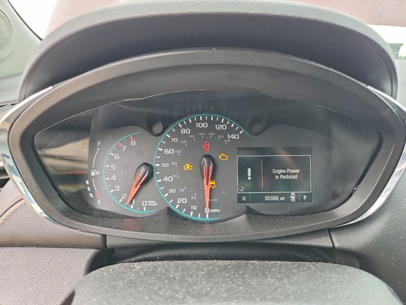 Aukcja sprzedaży 2017 Chevrolet Trax, vin: 3GNCJKSB4HL273176, numer aukcji: 70368326