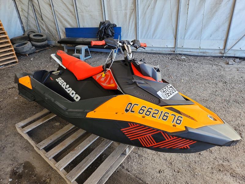 Aukcja sprzedaży 2019 Sea-doo Spark 3 900, vin: YDV83718C919, numer aukcji: 69867736