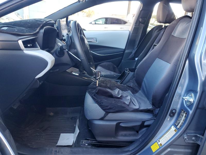 Aukcja sprzedaży 2022 Toyota Corolla, vin: JTDS4MCE9N3500627, numer aukcji: 68960246