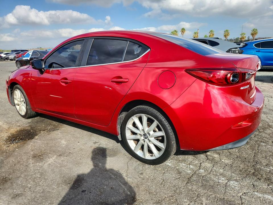 Aukcja sprzedaży 2017 Mazda 3, vin: 3MZBN1V74HM121447, numer aukcji: 69307146