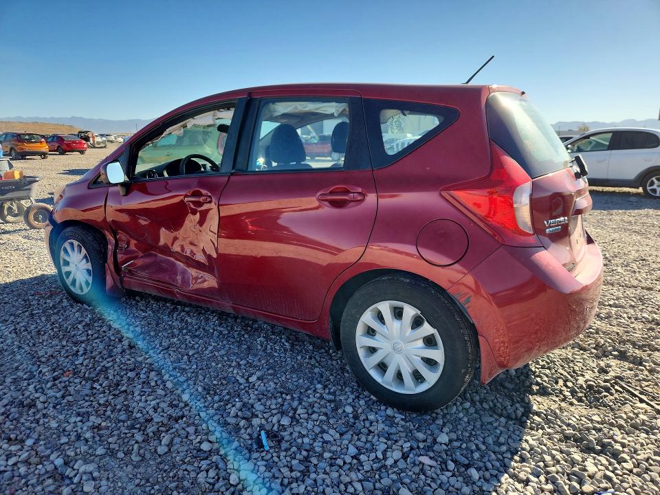 Aukcja sprzedaży 2014 Nissan Versa Note, vin: 3N1CE2CP0EL352317, numer aukcji: 67727656