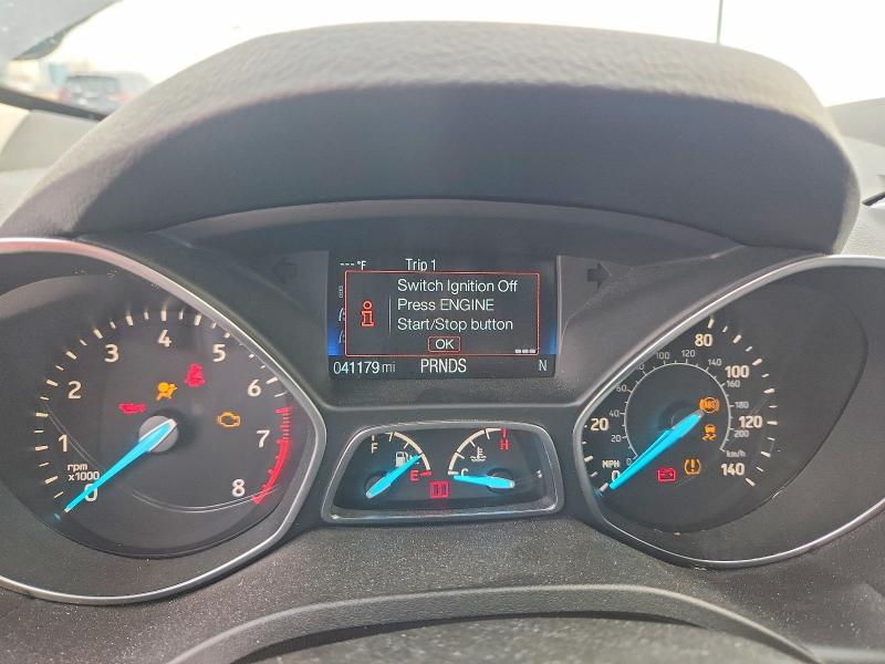Aukcja sprzedaży 2019 Ford Escape, vin: 1FMCU0J93KUA84613, numer aukcji: 68435166