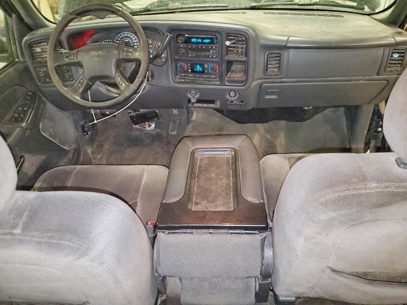 2006 Gmc New Sierra მანქანა იყიდება აუქციონზე, vin: 2GTEK13T661156357, აუქციონის ნომერი: 68186996
