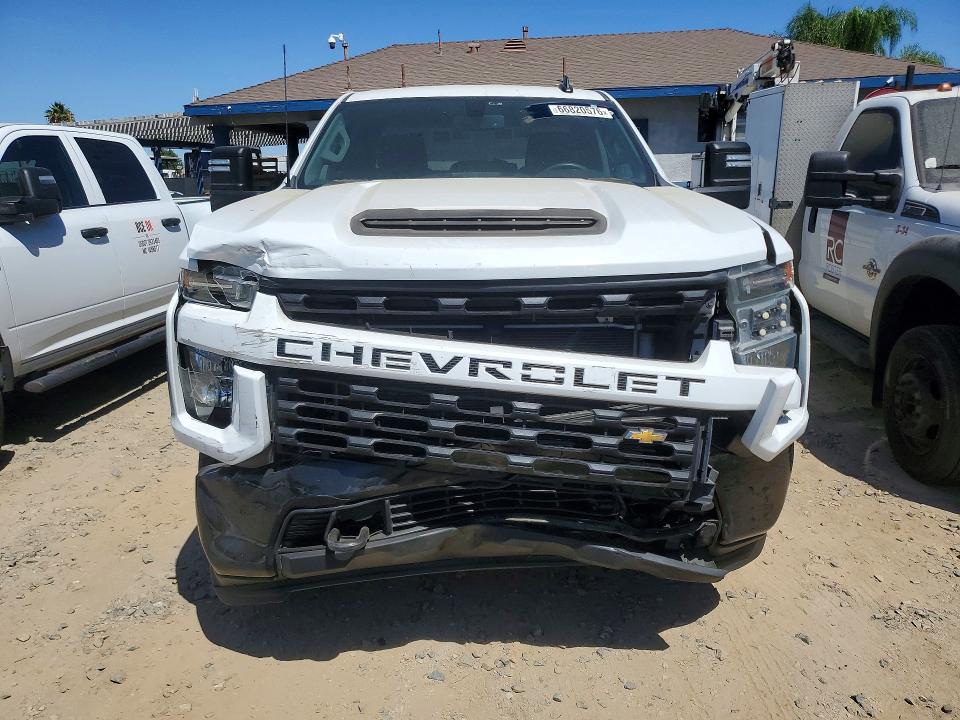 Продажа на аукционе авто 2021 Chevrolet Silverado, vin: 1GC5YME77MF279848, номер лота: 66820576