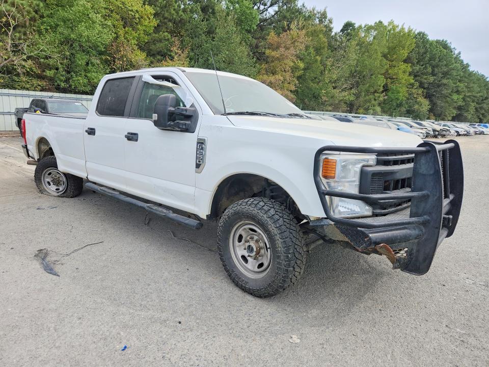 2022 Ford F250 მანქანა იყიდება აუქციონზე, vin: 1FT7W2B61NEC70455, აუქციონის ნომერი: 65385976