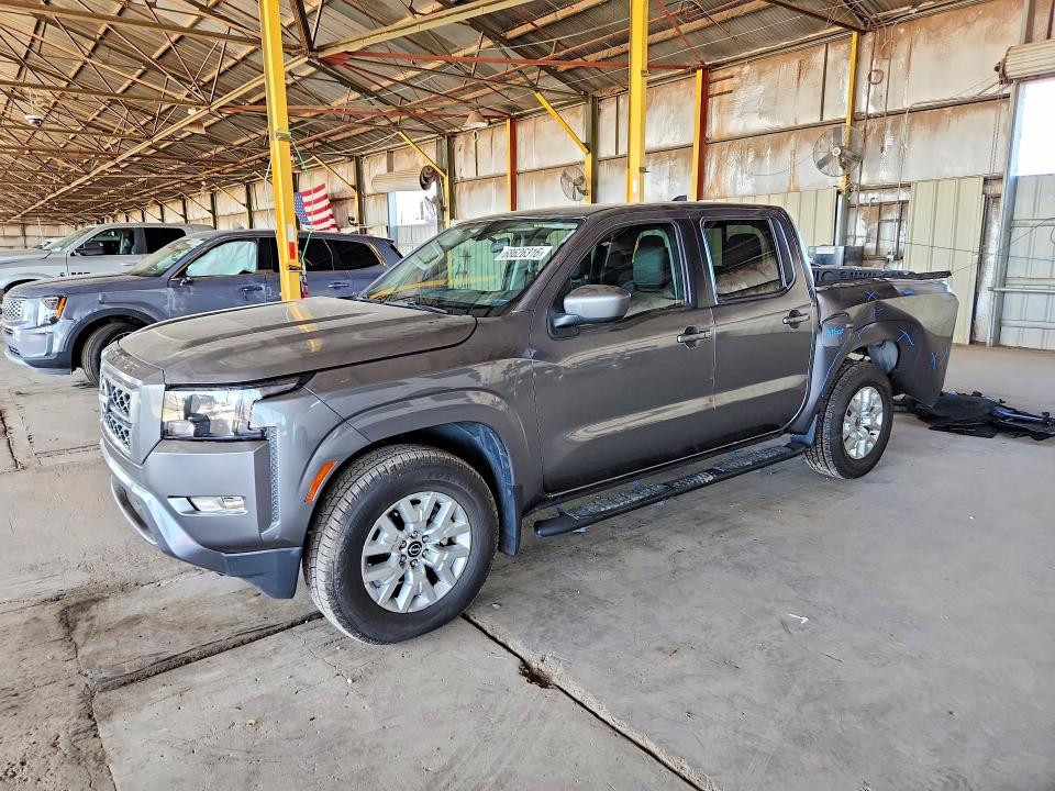 Auction sale of the 2024 Nissan Frontier, vin: 1N6ED1EJ8RN613515, lot number: 68626316