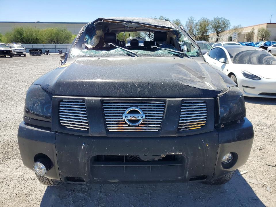 67834786 :رقم المزاد ، 5N1AA08A76N719364 vin ، 2006 Nissan Armada مزاد بيع