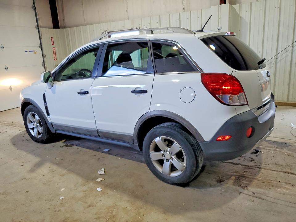 67439216 :رقم المزاد ، 3GNAL1EK8CS618859 vin ، 2012 Chevrolet Captiva مزاد بيع