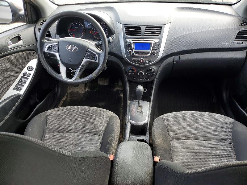 Продаж на аукціоні авто 2014 Hyundai Accent, vin: KMHCT5AE3EU160641, номер лоту: 69173756