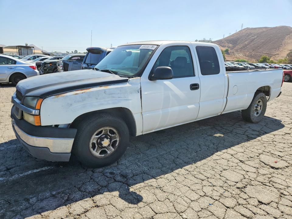 Aukcja sprzedaży 2004 Chevrolet Silverado, vin: 1GCEC19T84E200455, numer aukcji: 69033776