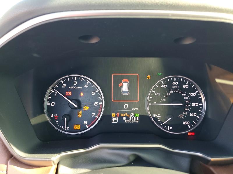 67357856 :رقم المزاد ، 4S4BTAPC8M3197277 vin ، 2021 Subaru Outback مزاد بيع