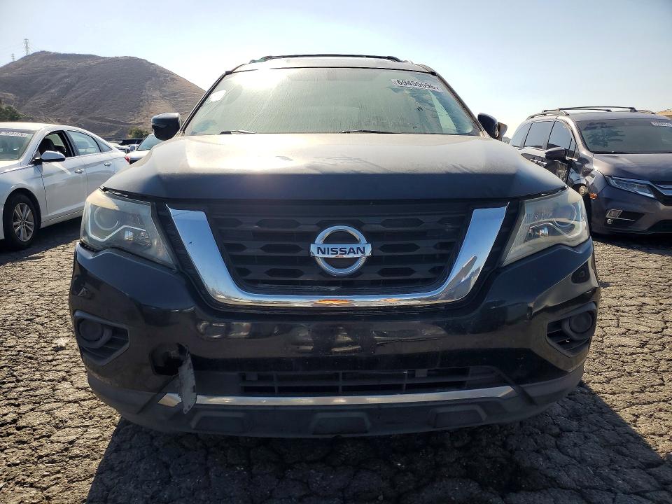 Aukcja sprzedaży 2020 Nissan Pathfinder, vin: 5N1DR2AN1LC589362, numer aukcji: 69455596