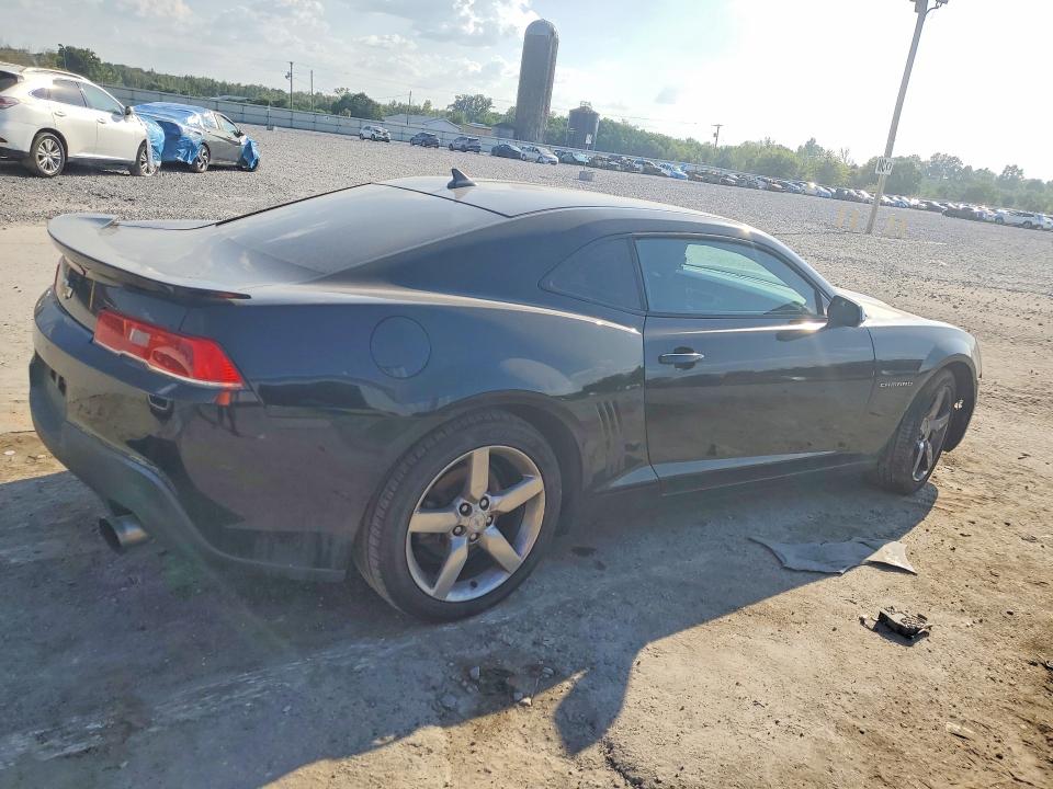 69120106 :رقم المزاد ، 2G1FD1E31F9179714 vin ، 2015 Chevrolet Camaro مزاد بيع
