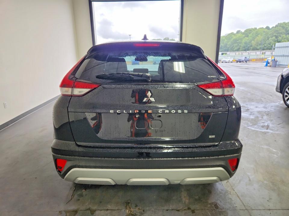 Auction sale of the 2026 Mitsubishi Eclipse Cross, vin: JA4ATWAA1TZ029989, lot number: 66184636
