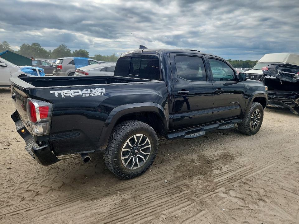 Продаж на аукціоні авто 2022 Toyota Tacoma, vin: 3TMCZ5AN7NM518153, номер лоту: 70340566