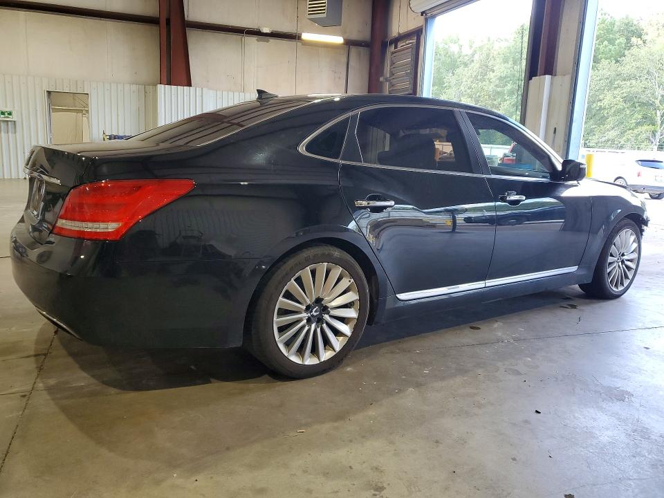 2016 Hyundai Equus მანქანა იყიდება აუქციონზე, vin: KMHGH4JH6GU106373, აუქციონის ნომერი: 68804616