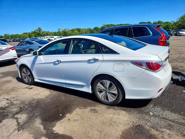 Aukcja sprzedaży 2015 Hyundai Sonata Hybrid, vin: KMHEC4A4XFA124703, numer aukcji: 67848196