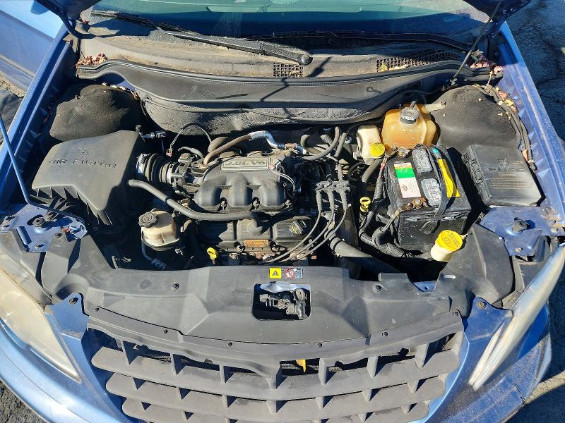Продажа на аукционе авто 2007 Chrysler Pacifica, vin: 2A8GM48L77R200889, номер лота: 68596086