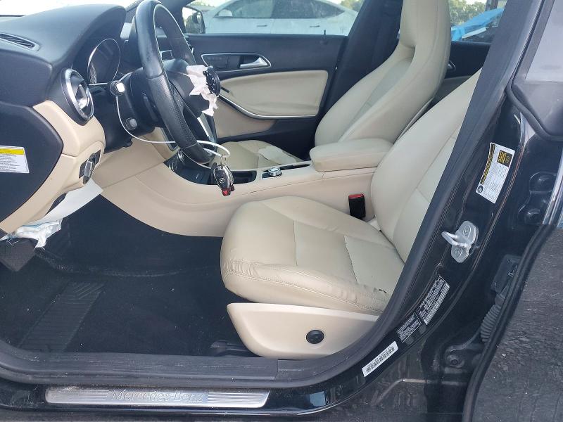 2014 Mercedes-benz Cla მანქანა იყიდება აუქციონზე, vin: WDDSJ4EB4EN047491, აუქციონის ნომერი: 68858196