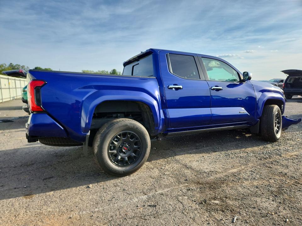 2024 Toyota Tacoma მანქანა იყიდება აუქციონზე, vin: 3TMLB5JN7RM080812, აუქციონის ნომერი: 67427066