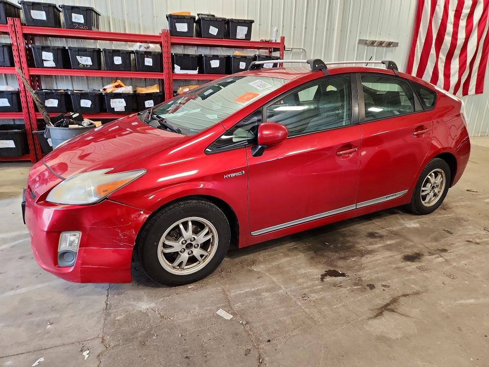 70716096 :رقم المزاد ، JTDKN3DU1B1391858 vin ، 2011 Toyota Prius مزاد بيع