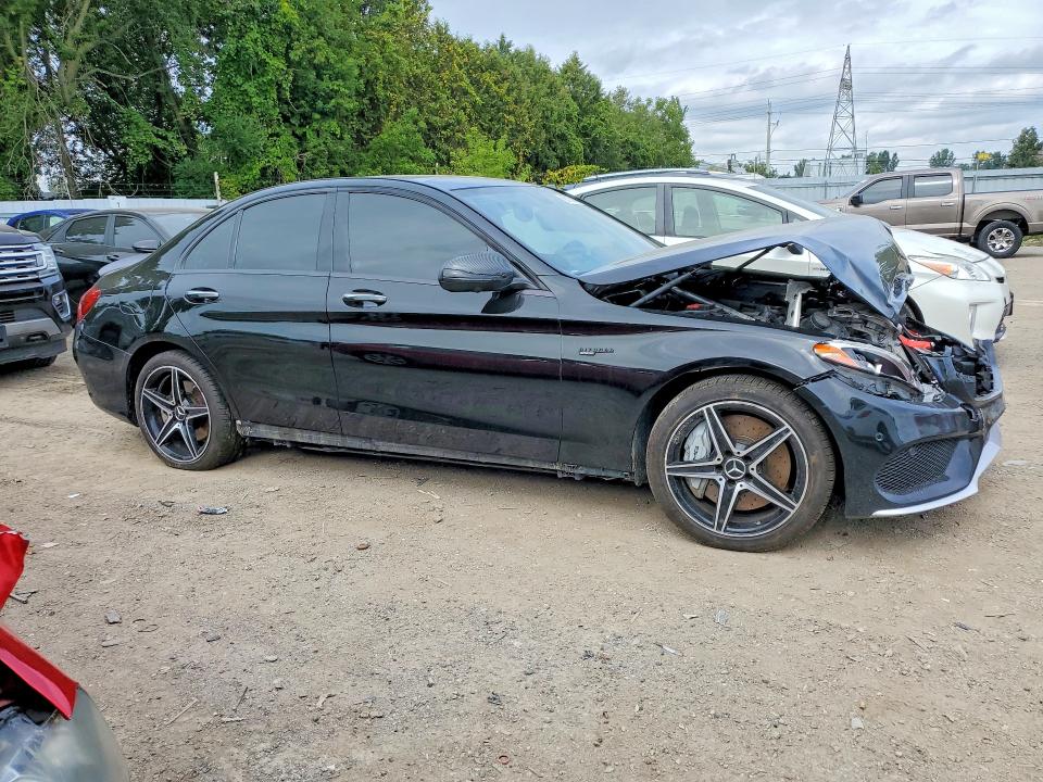 Продажа на аукционе авто 2018 Mercedes-benz C, vin: 55SWF6EB0JU270188, номер лота: 68772456