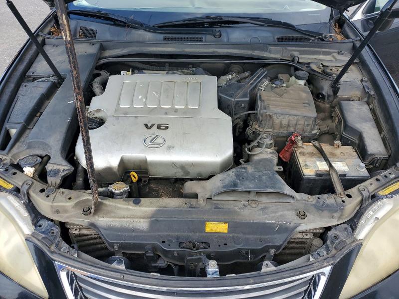 Aukcja sprzedaży 2007 Lexus Es, vin: JTHBJ46G472024669, numer aukcji: 70118256