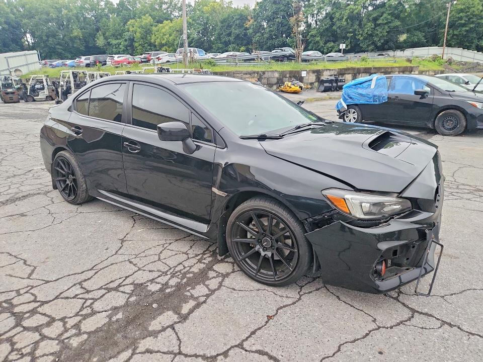 67460326 :رقم المزاد ، JF1VA1H63K9812270 vin ، 2019 Subaru Wrx مزاد بيع