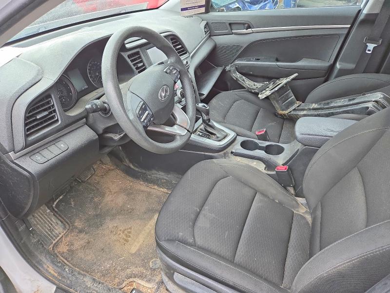 66552526 :رقم المزاد ، KMHD74LF0LU919977 vin ، 2020 Hyundai Elantra مزاد بيع