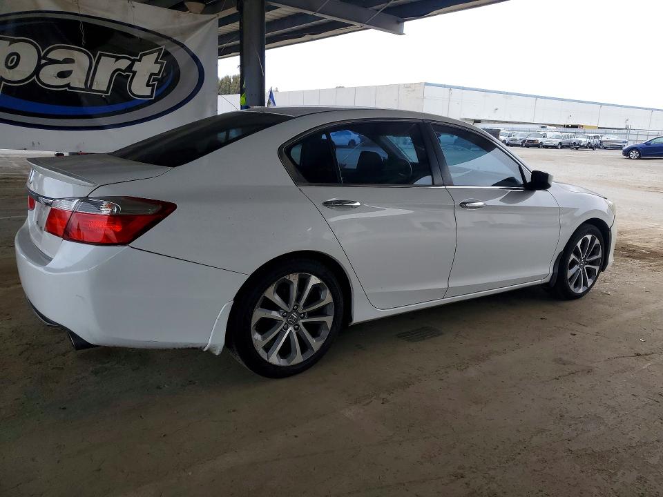 2014 Honda Accord მანქანა იყიდება აუქციონზე, vin: 1HGCR2F55EA217600, აუქციონის ნომერი: 69822976
