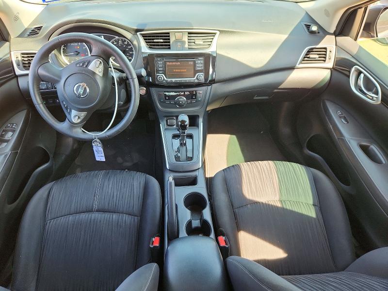 Продажа на аукционе авто 2018 Nissan Sentra, vin: 3N1AB7AP3JY342541, номер лота: 70901176