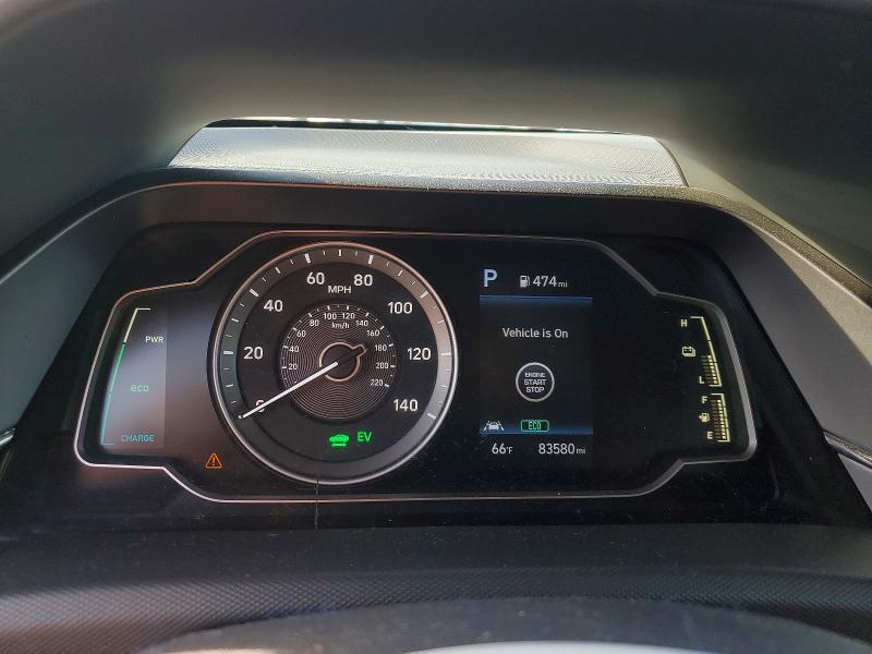Auction sale of the 2020 Hyundai Ioniq, vin: KMHC65LC2LU239301, lot number: 69065816