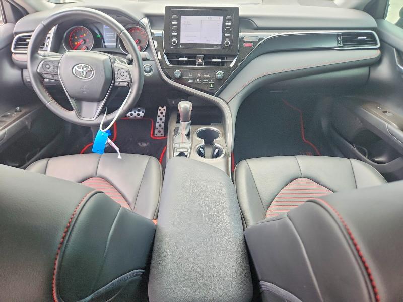 69583666 :رقم المزاد ، 4T1KZ1AK6PU072663 vin ، 2023 Toyota Camry مزاد بيع