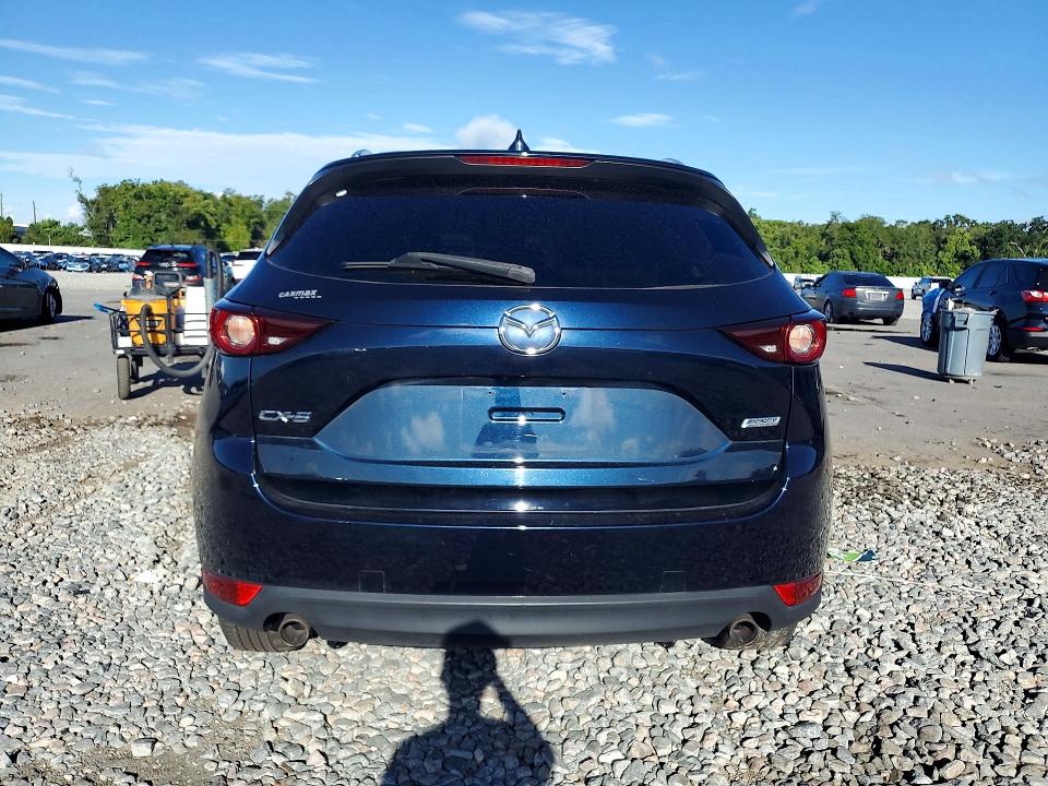 Aukcja sprzedaży 2018 Mazda Cx-5, vin: JM3KFACM6J1406122, numer aukcji: 67420576