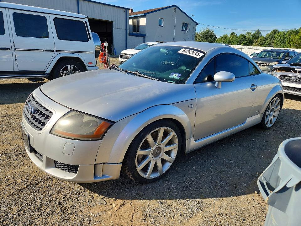 Продажа на аукционе авто 2007 Audi Tt, vin: TRUWF28NX41015339, номер лота: 68003506
