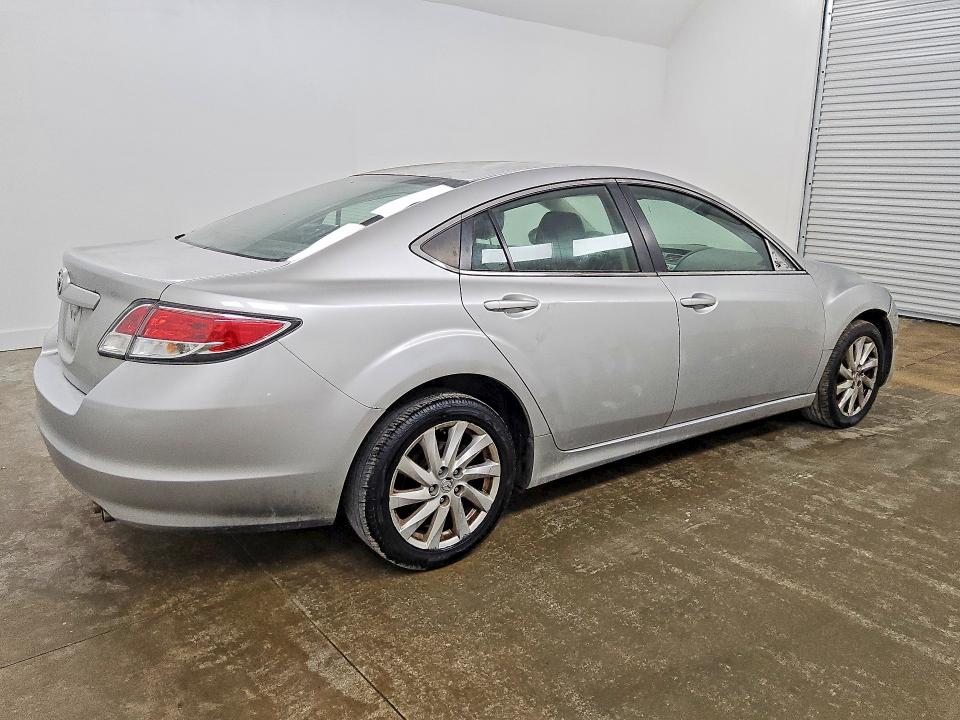 2013 Mazda 6 მანქანა იყიდება აუქციონზე, vin: 1YVHZ8DH9D5M10435, აუქციონის ნომერი: 67905246