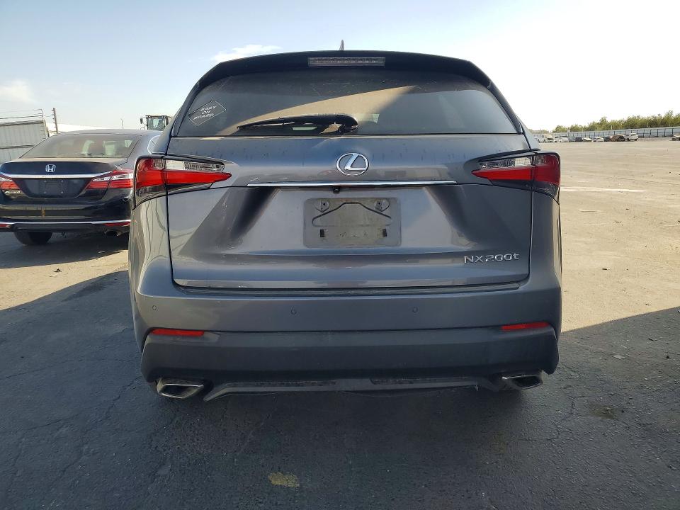 Продажа на аукционе авто 2015 Lexus Nx, vin: JTJYARBZ1F2013253, номер лота: 69815266