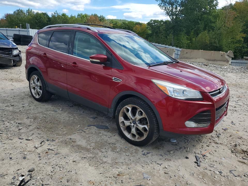 Продажа на аукционе авто 2014 Ford Escape, vin: 1FMCU9J95EUB19533, номер лота: 69916936
