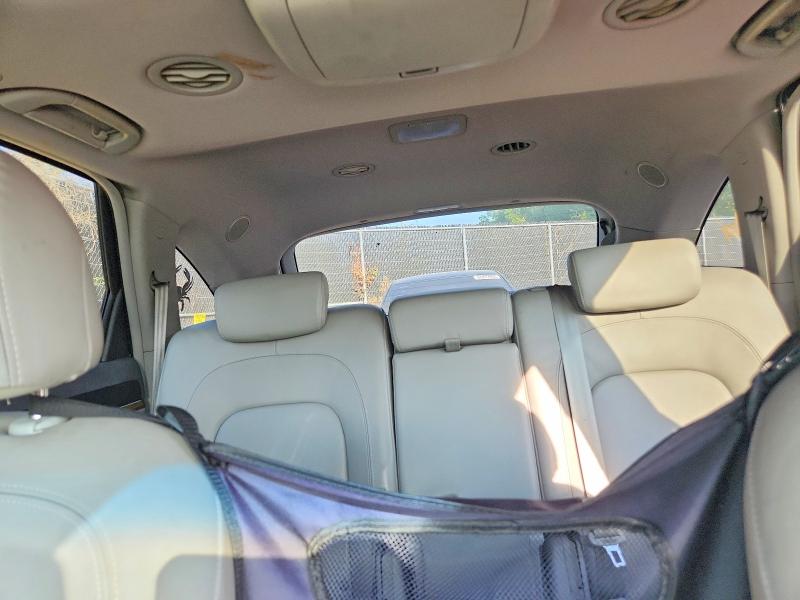 2008 Hyundai Veracruz მანქანა იყიდება აუქციონზე, vin: KM8NU13C98U034864, აუქციონის ნომერი: 67624806