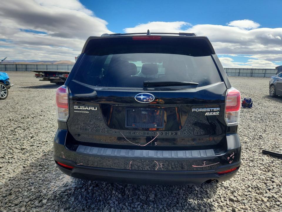 2017 Subaru Forester მანქანა იყიდება აუქციონზე, vin: JF2SJAGC8HH430708, აუქციონის ნომერი: 67319966