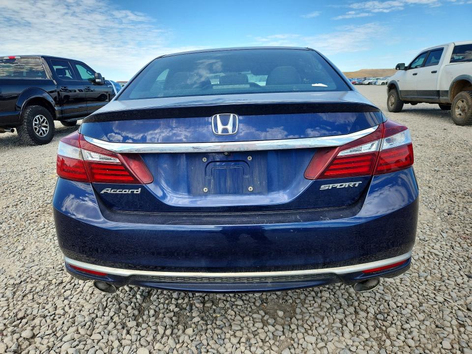 Aukcja sprzedaży 2016 Honda Accord, vin: 1HGCR2F53GA246757, numer aukcji: 70158796