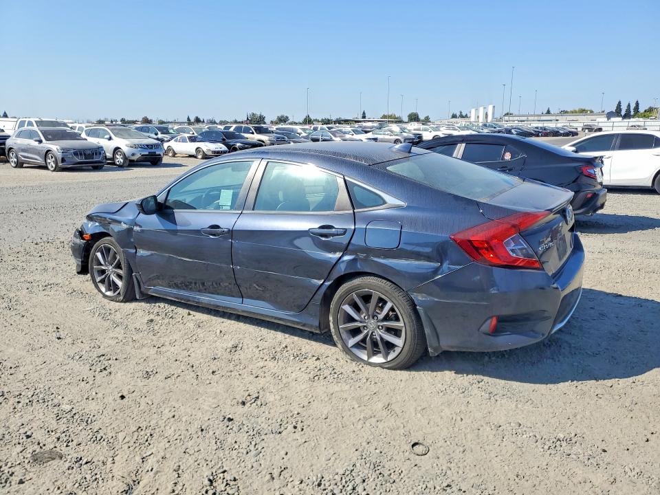 Aukcja sprzedaży 2020 Honda Civic, vin: 19XFC1F38LE217803, numer aukcji: 69419326